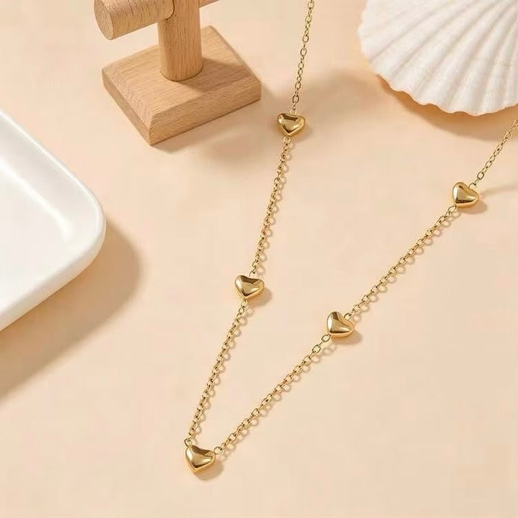 Love Necklace Set