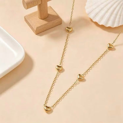 Love Necklace Set