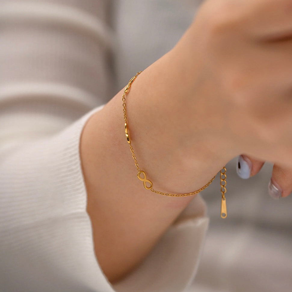 Infinity Bracelet
