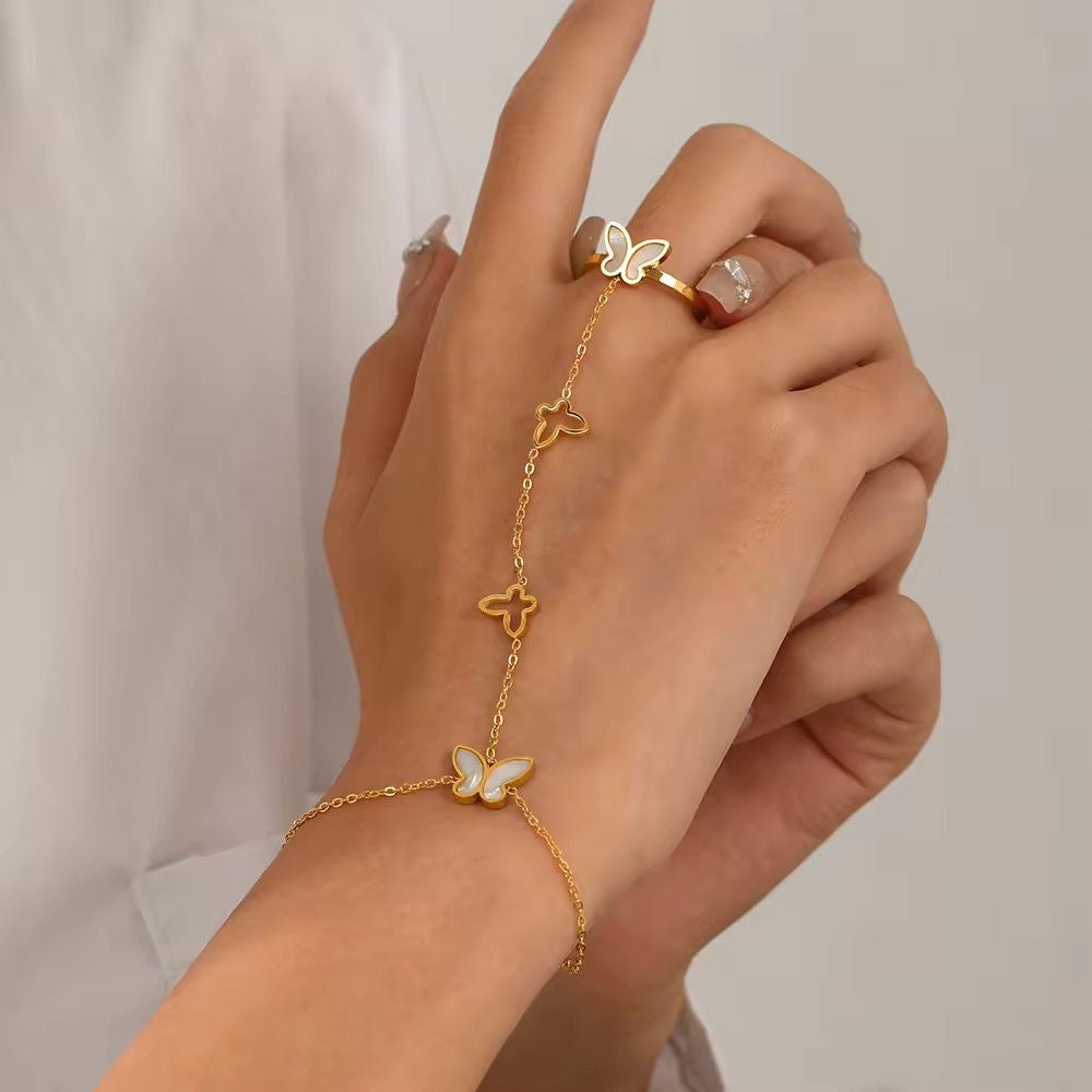 Butterfly Hand-chain