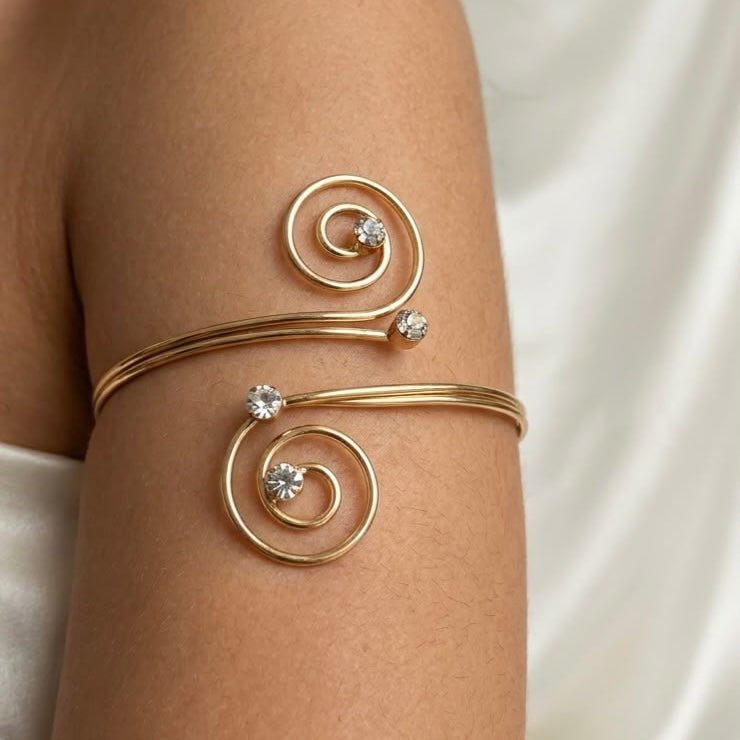 Fleuré Arm Cuff