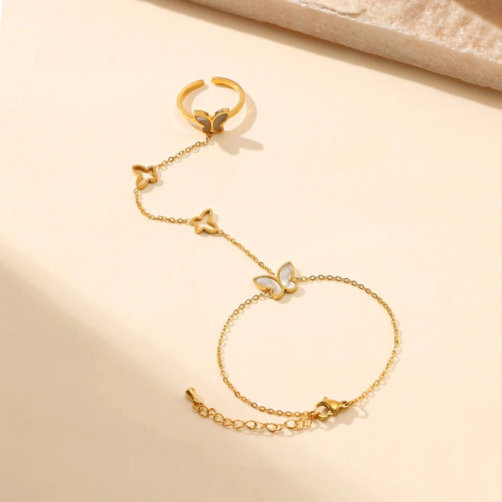 Butterfly Hand-chain