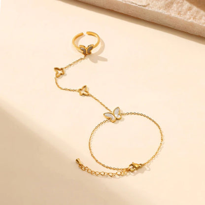 Butterfly Hand-chain