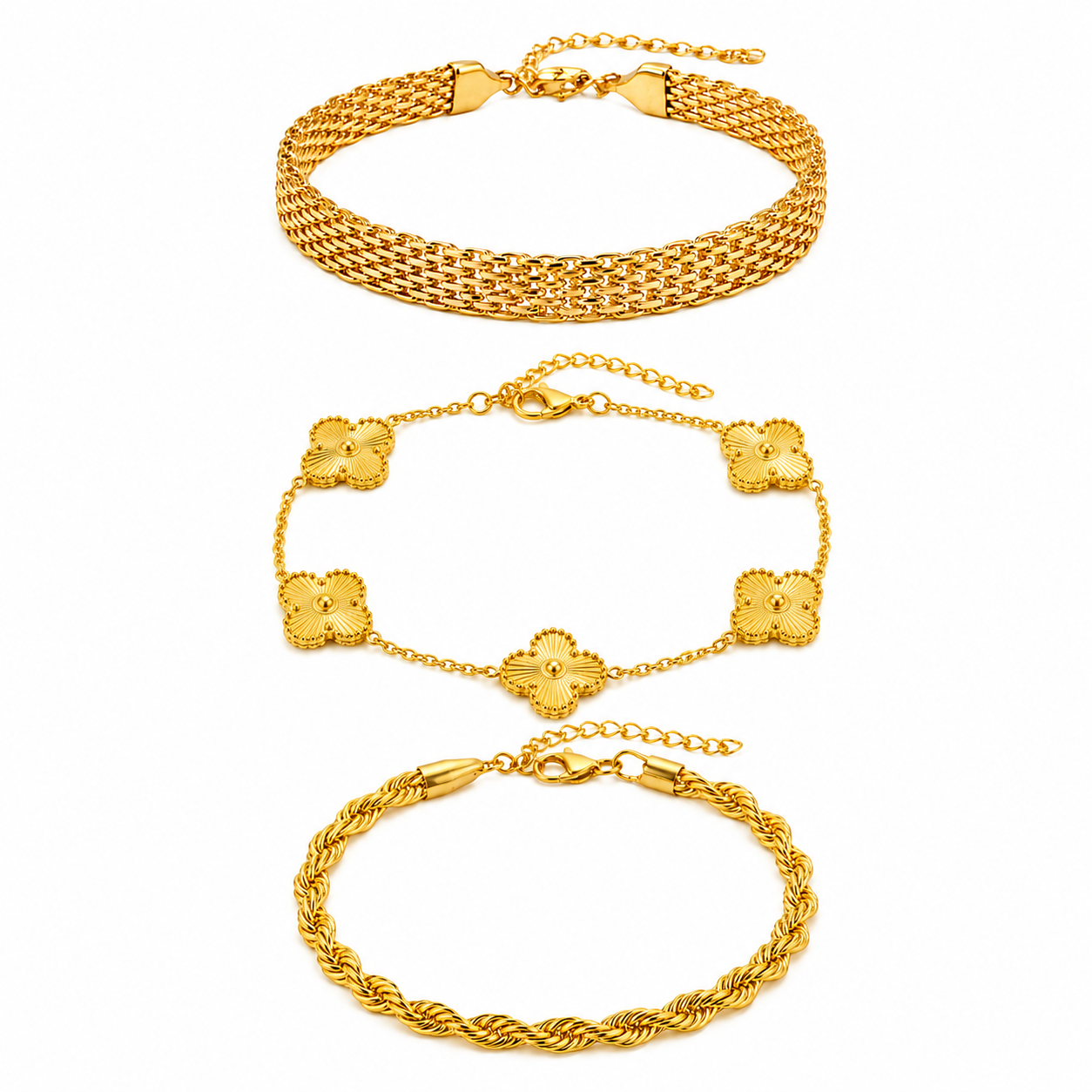 Charmé Luxe Stack