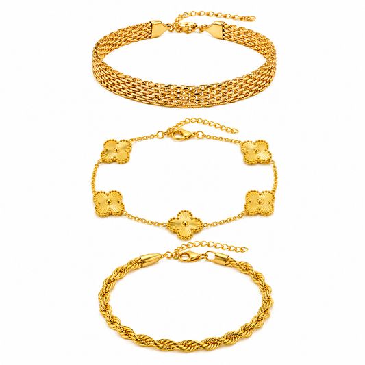 Charmé Luxe Stack