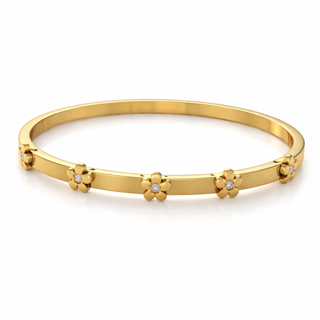Flora Bangle