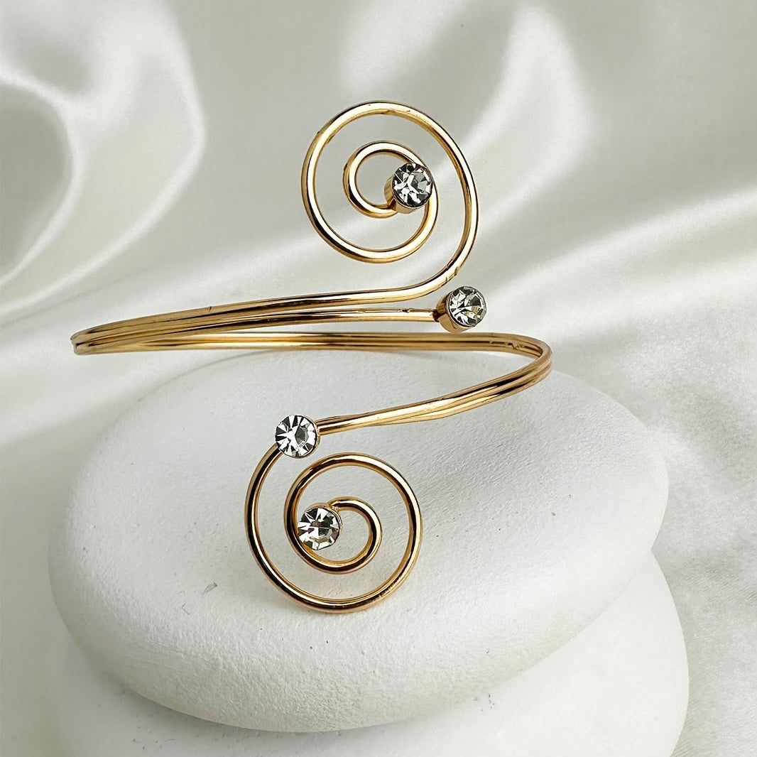 Fleuré Arm Cuff