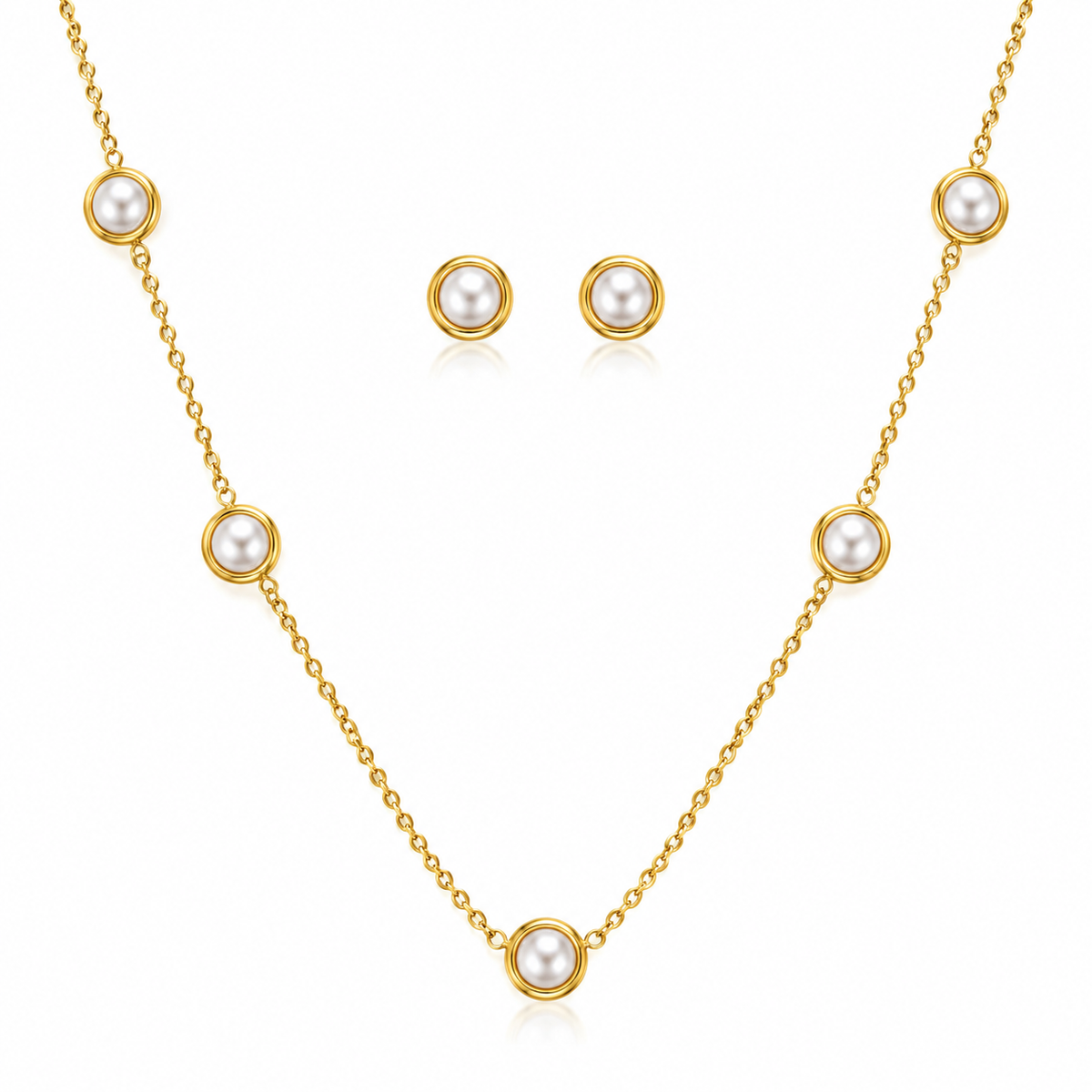 Mini Pearl Set