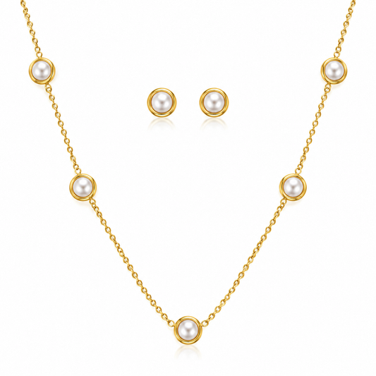 Mini Pearl Set