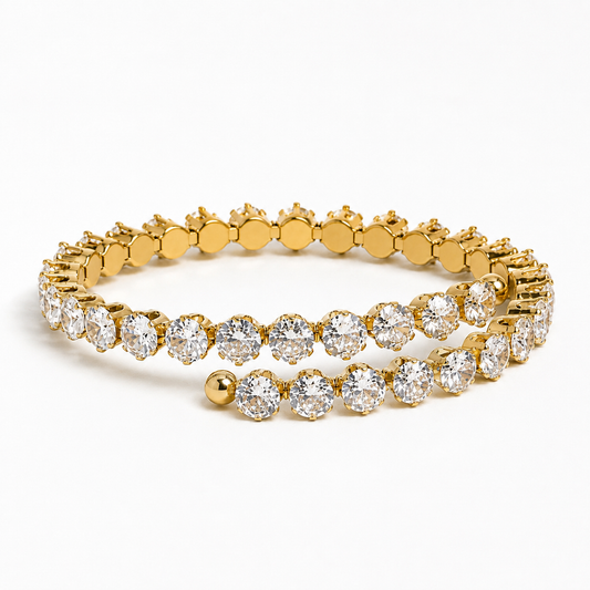 Eugenia Diamond Bracelet