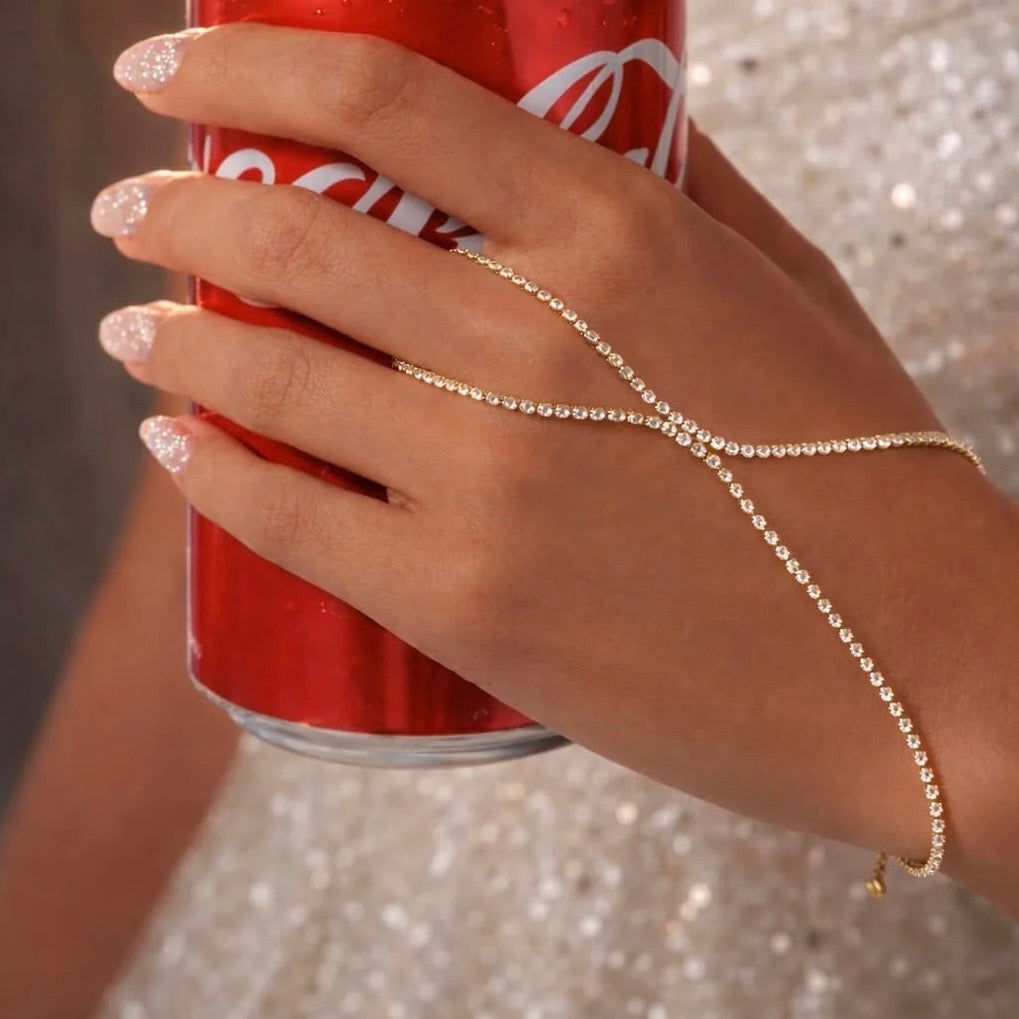Juliette Hand Chain