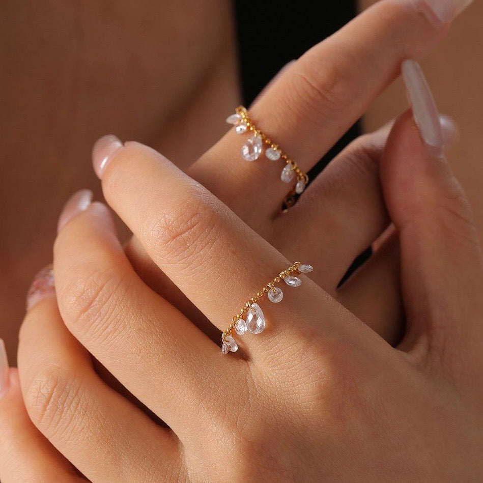 Duchess Diamond Ring