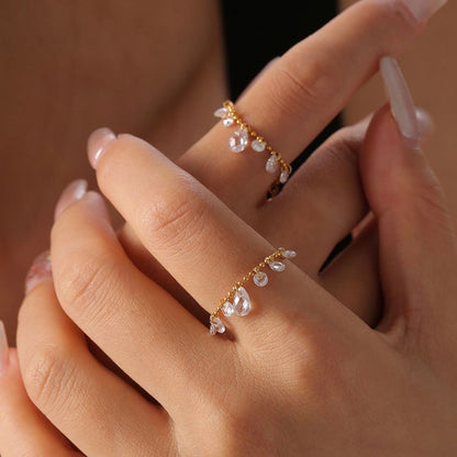 Duchess Diamond Ring