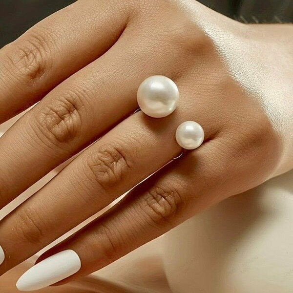 Pearl Ring