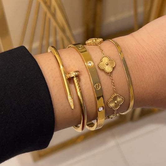 Golden clover Bundle