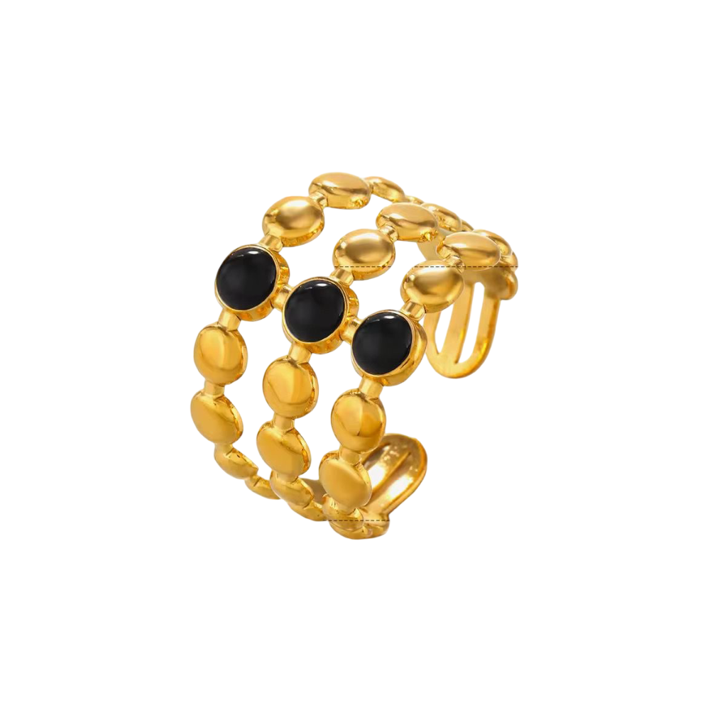 Turkish Black Ring