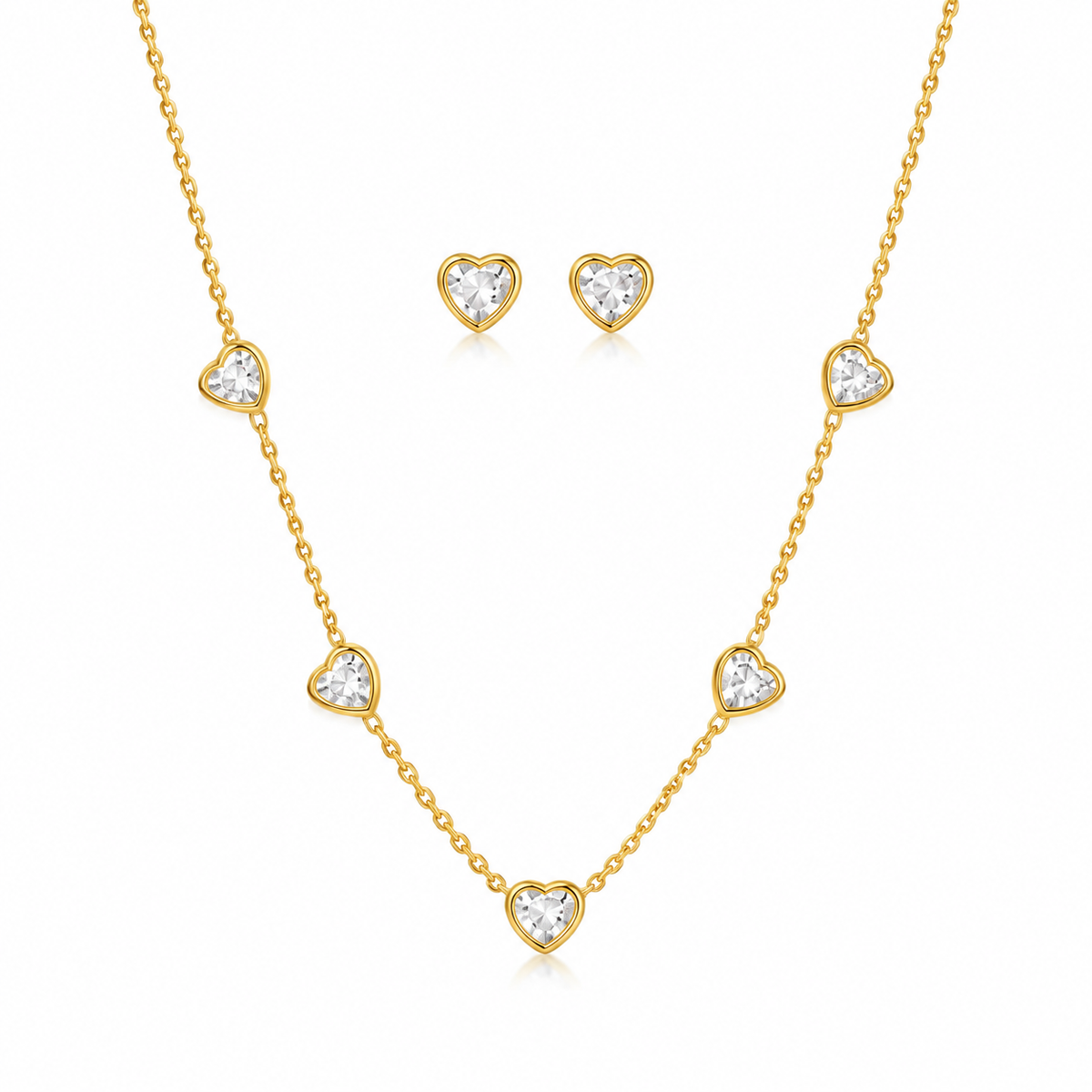 Stone Heart Set