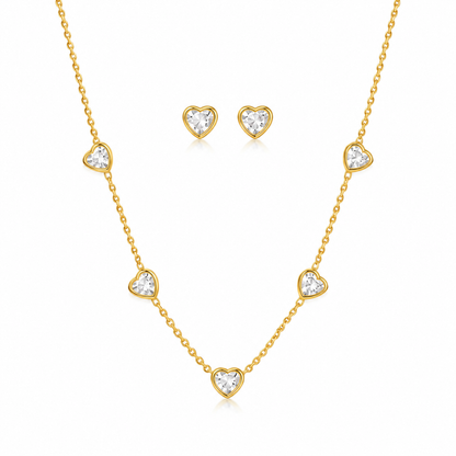 Stone Heart Set