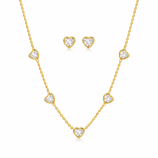 Stone Heart Set