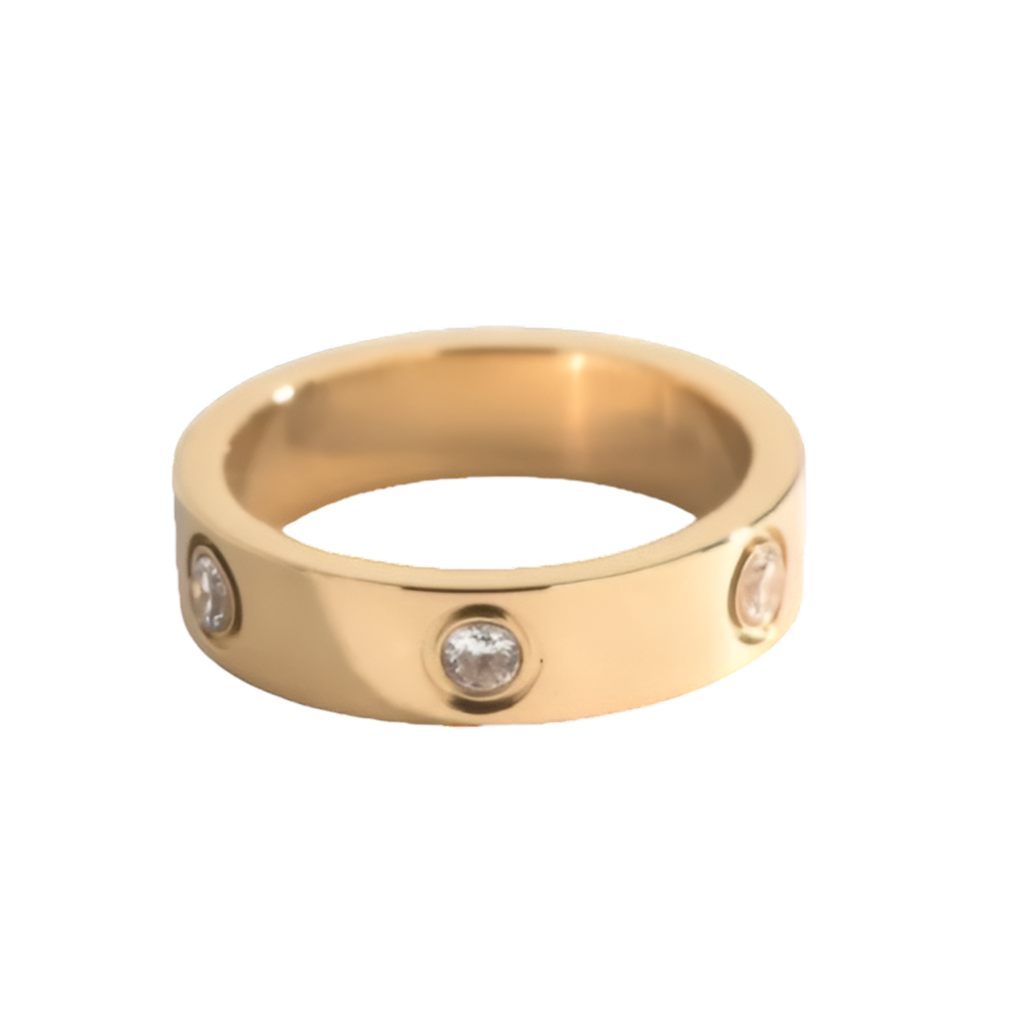 Cartier Mini Love Ring