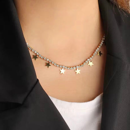 Star Zircon Set