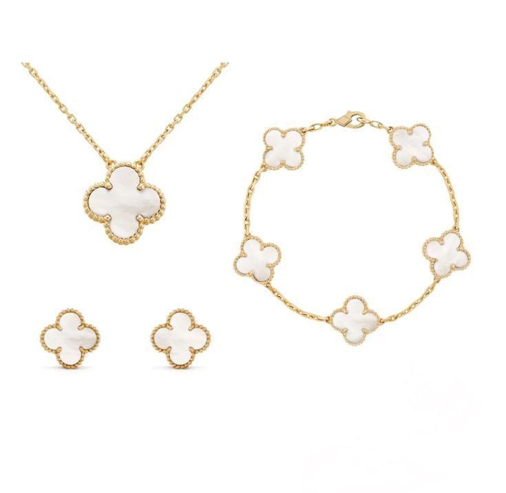 White Clover Set