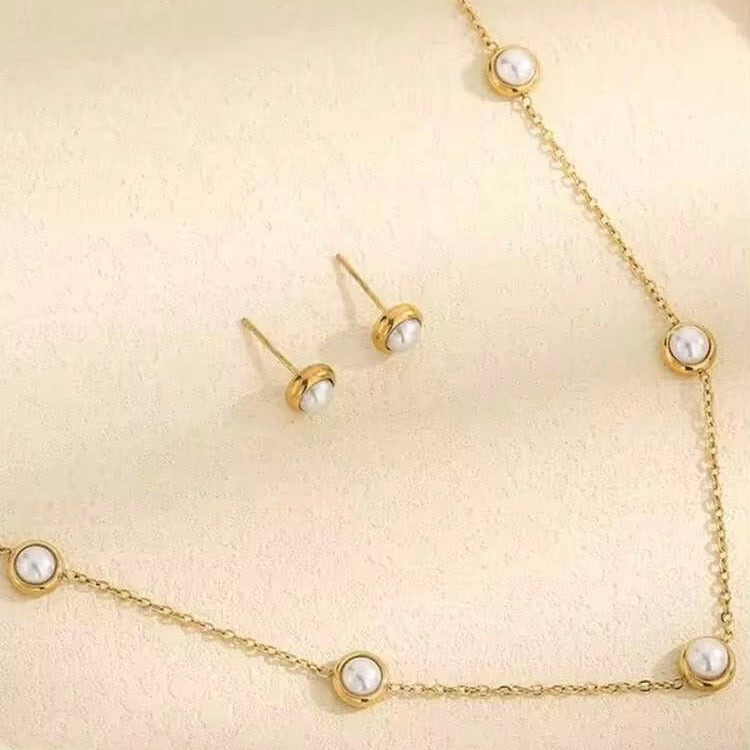 Mini Pearl Set