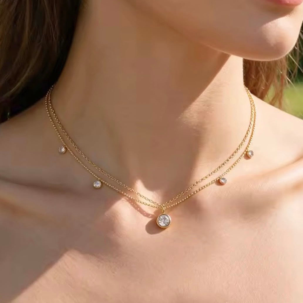 Lyra Necklace