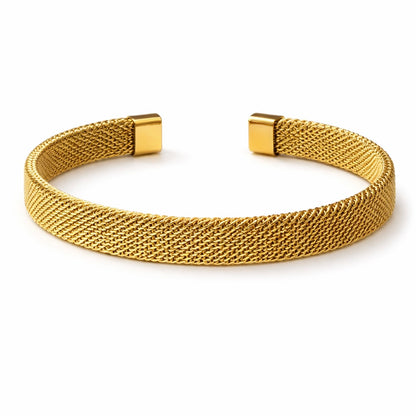 Mesh Bangle