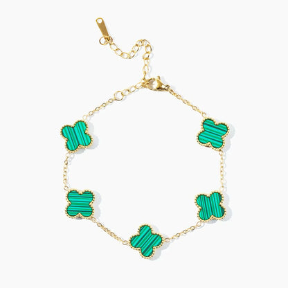 (Pack of 3) Clover Bracelets