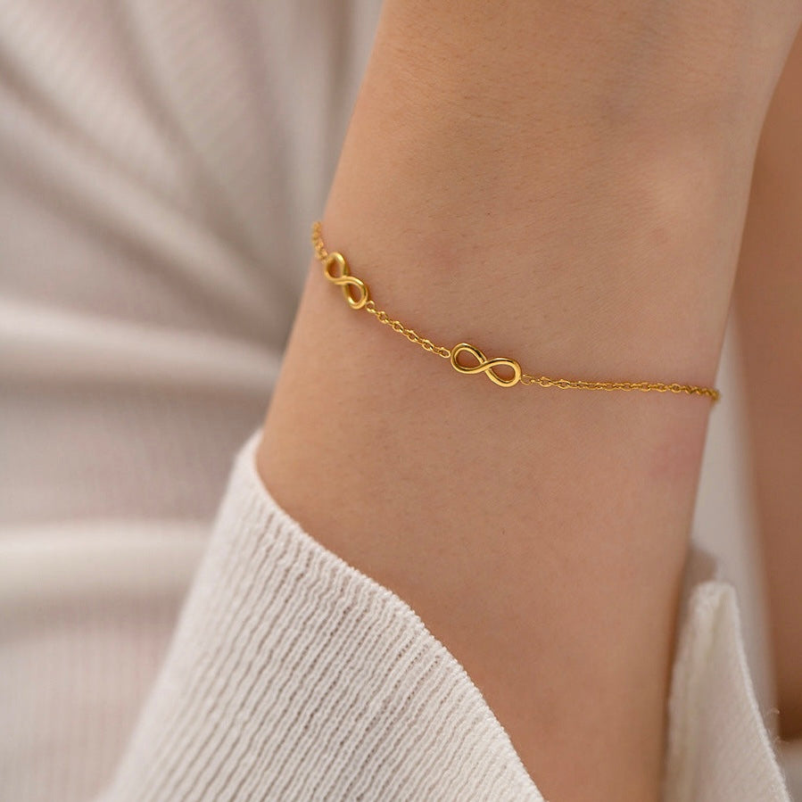 Infinity Bracelet