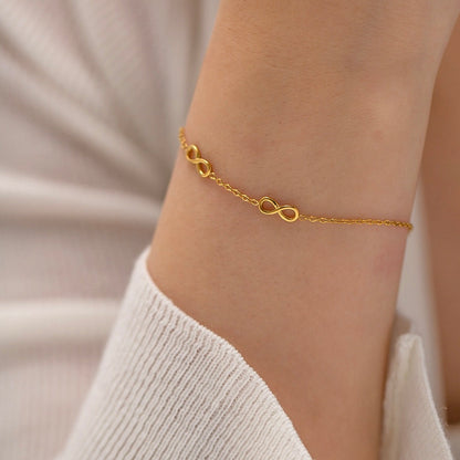 Infinity Bracelet