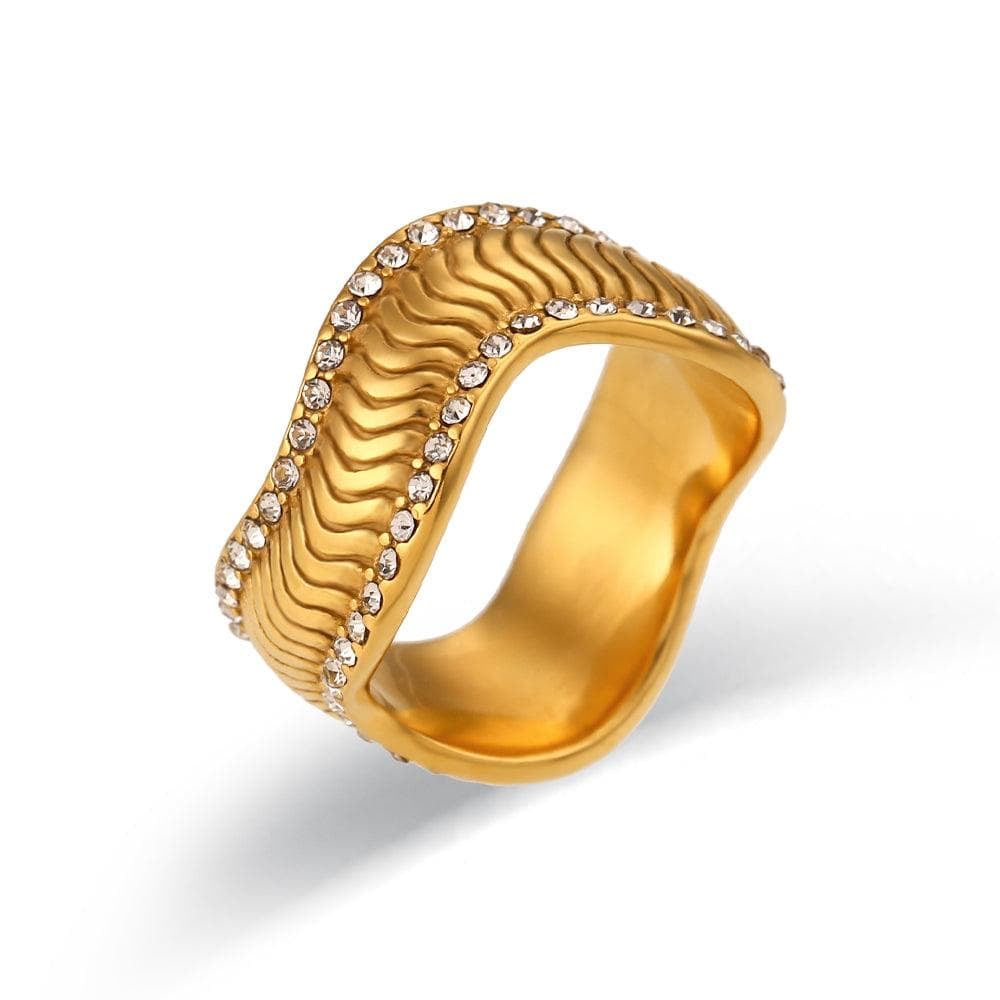 Elysian Band Ring