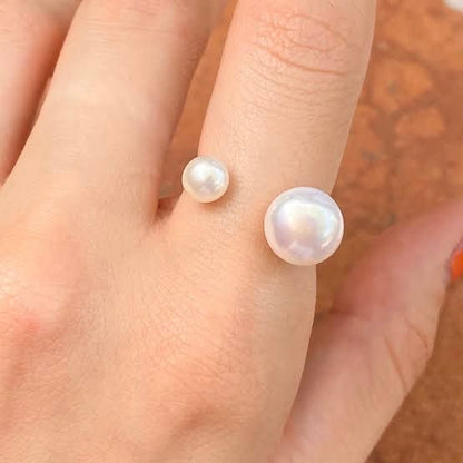 Pearl Ring