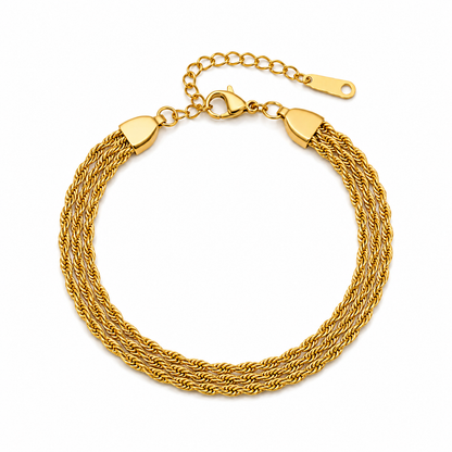 3 Layer Rope Bracelet