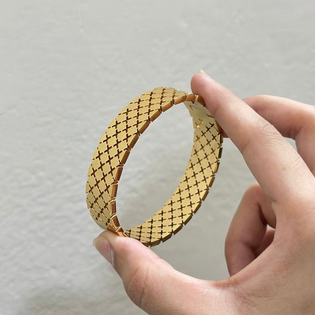 Jaune Bracelet