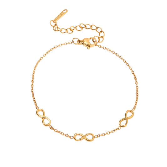 Infinity Bracelet