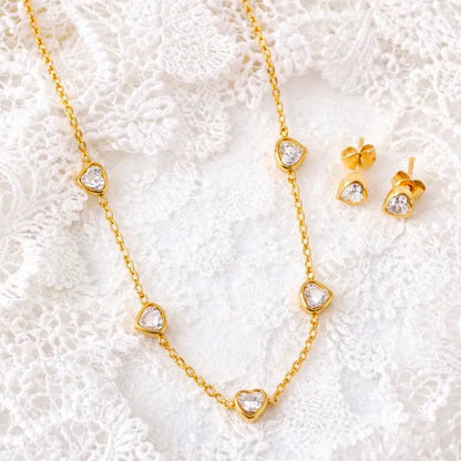 Stone Heart Set