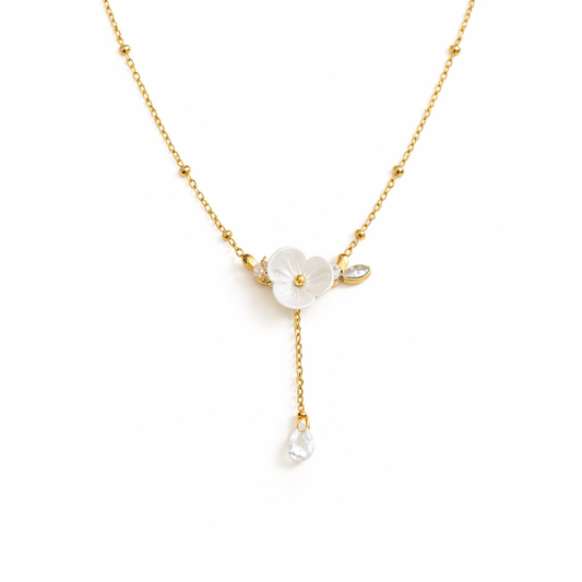 Camellia Necklace