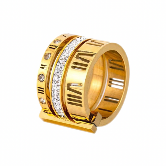 Roman Valerian Ring