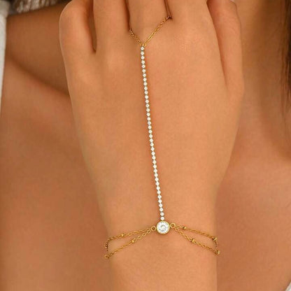 Raine Hand Chain