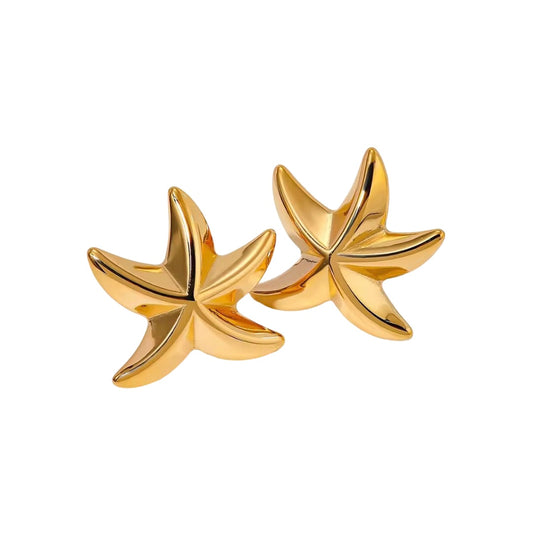 Sirena Starfish Earring
