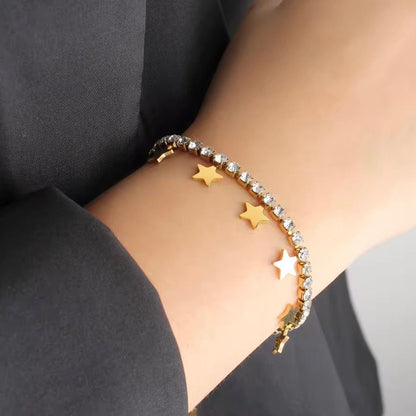 Star Zircon Set