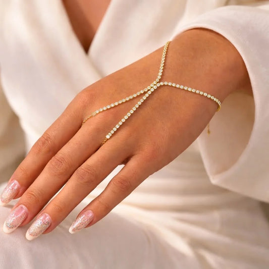 Juliette Hand Chain