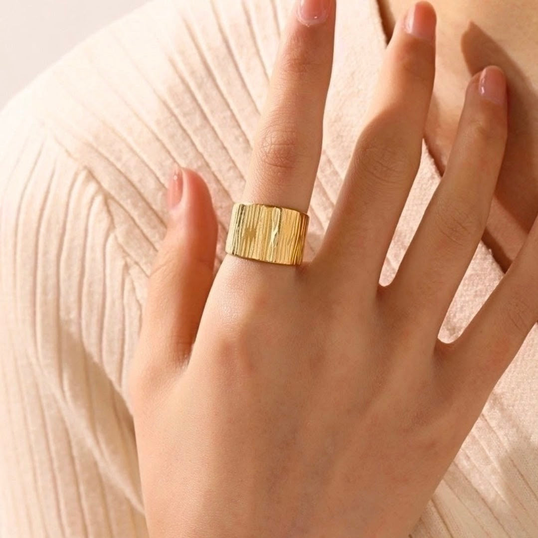 Bague Arbol Ring