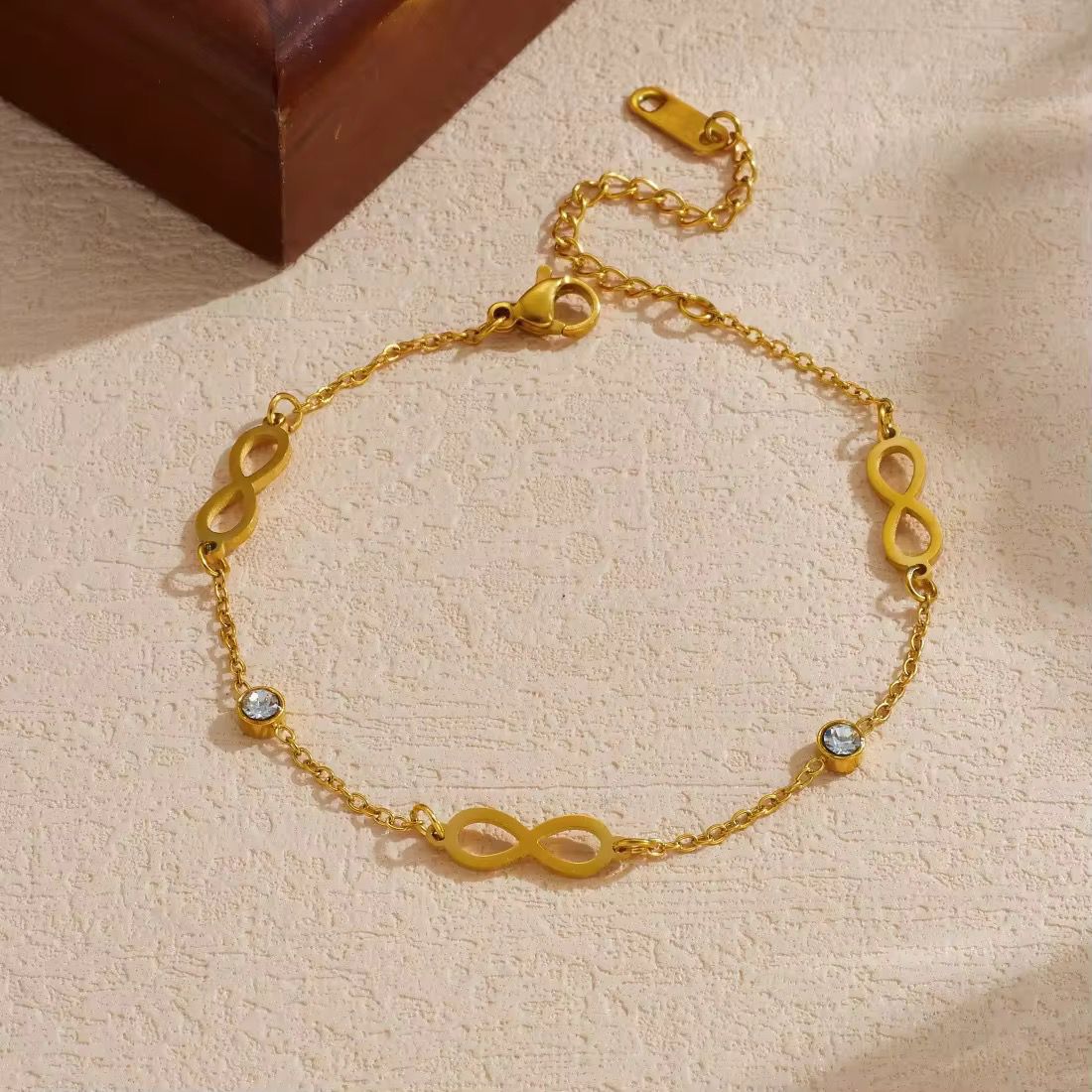 Infinity Stone Bracelet