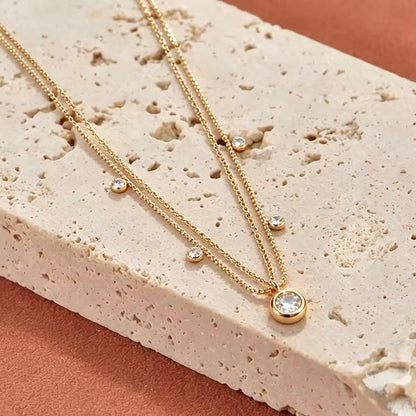 Lyra Necklace