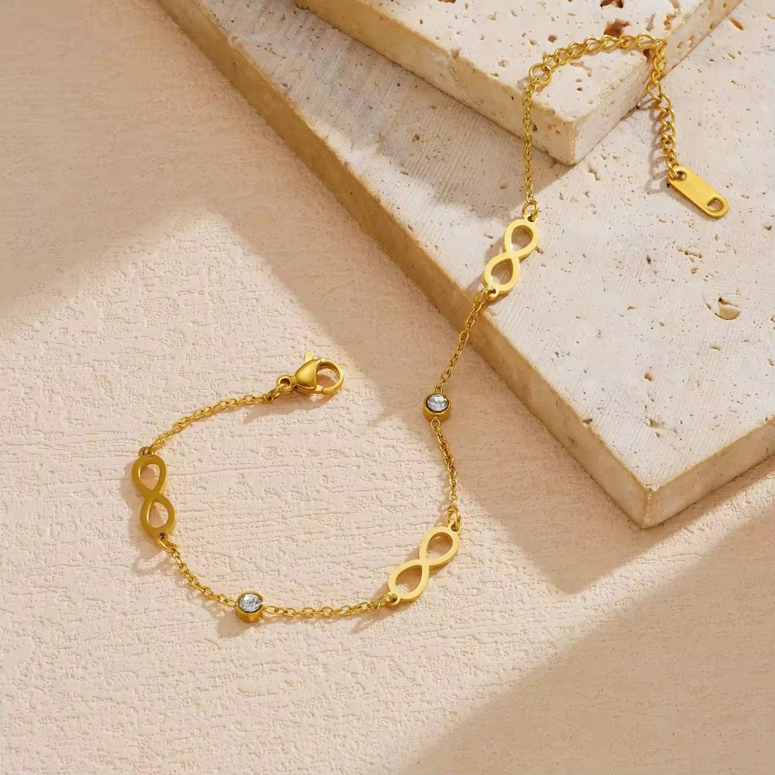 Infinity Stone Bracelet