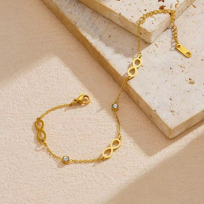 Infinity Stone Bracelet