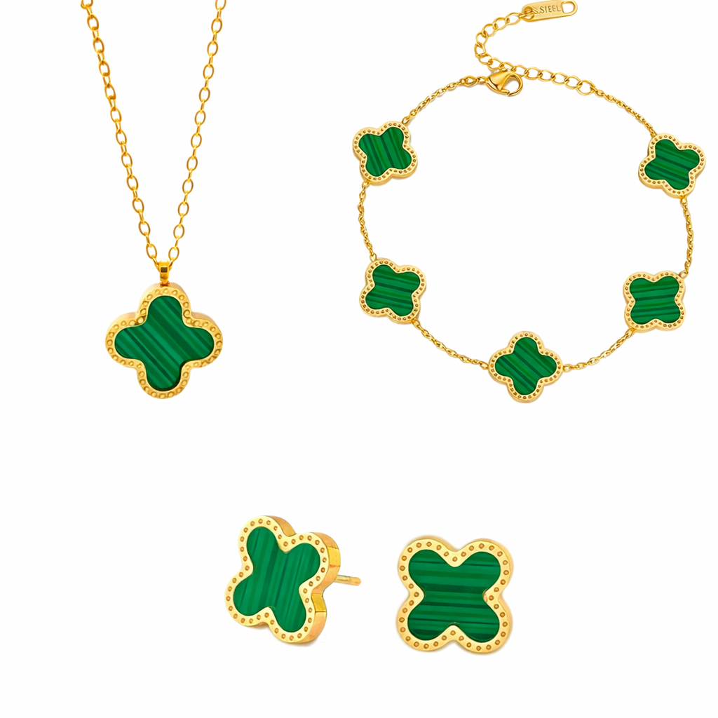 Green Clover Set